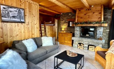 Pin Sylvestre – Chalet Les Cocales