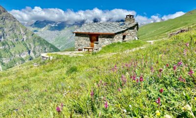 Chalet d’Alpage Célestin