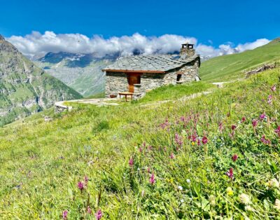 Chalet d’Alpage Célestin