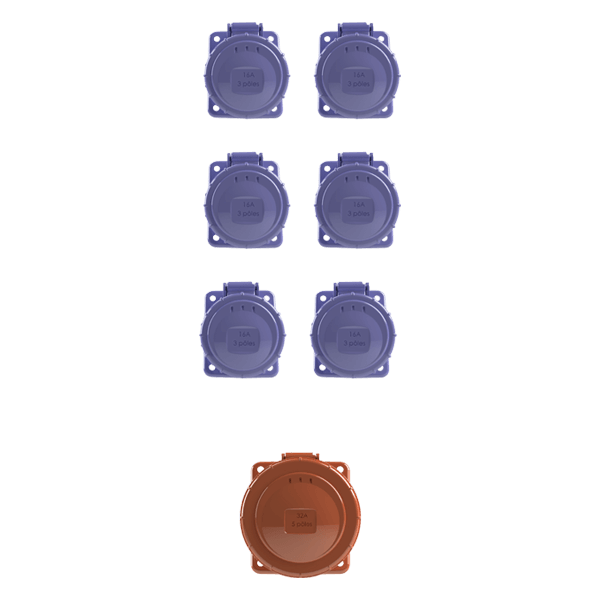 configurations-borne-hors-sol-6-prises-16A-1-prise-32A configurations-borne-hors-sol-6-prises-16A-1-prise-32A