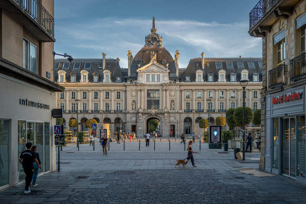 rennes-place