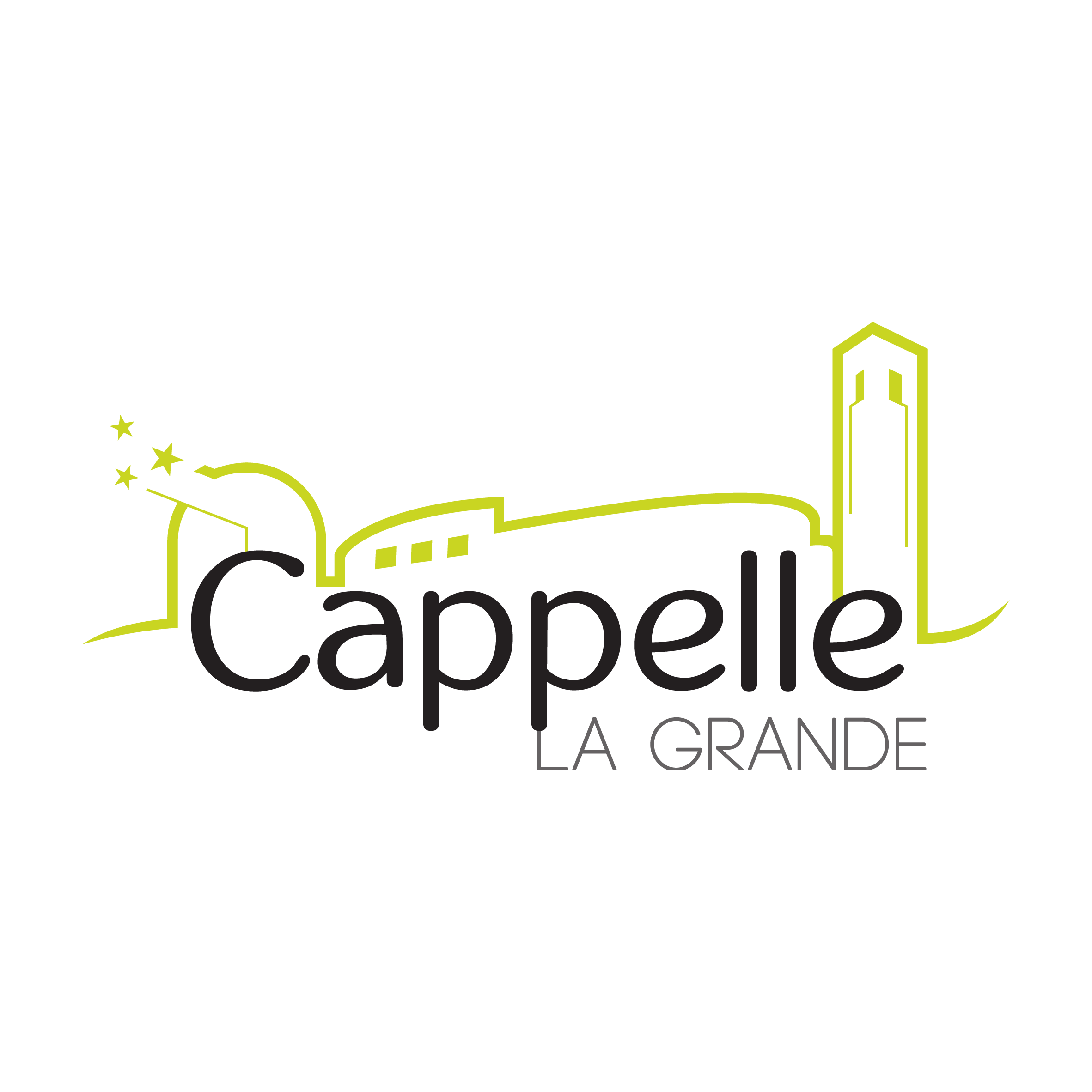 Capelle-la-grande_Logo