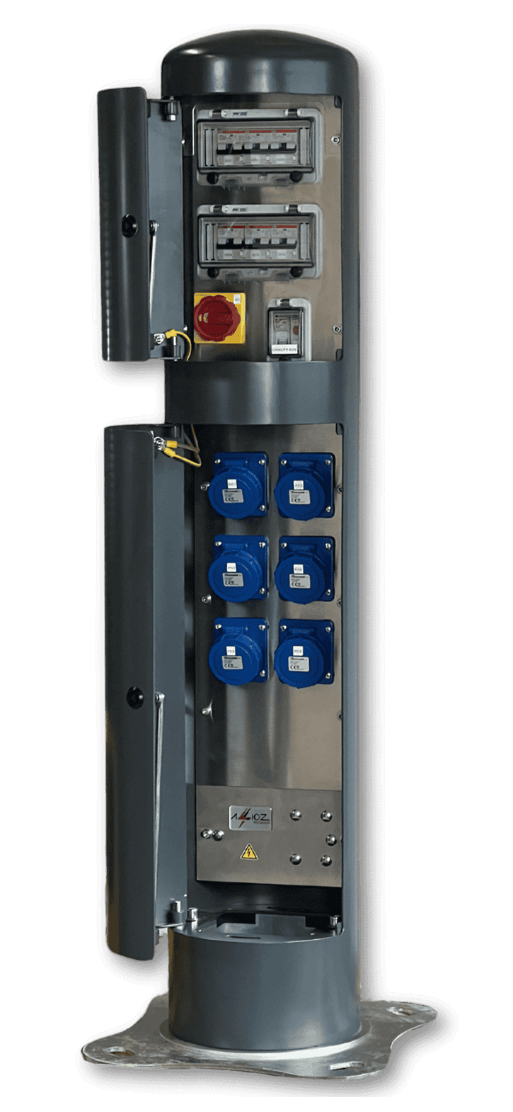 Borne-foraine-CP25M-Allioz Borne-foraine-CP25M-Allioz