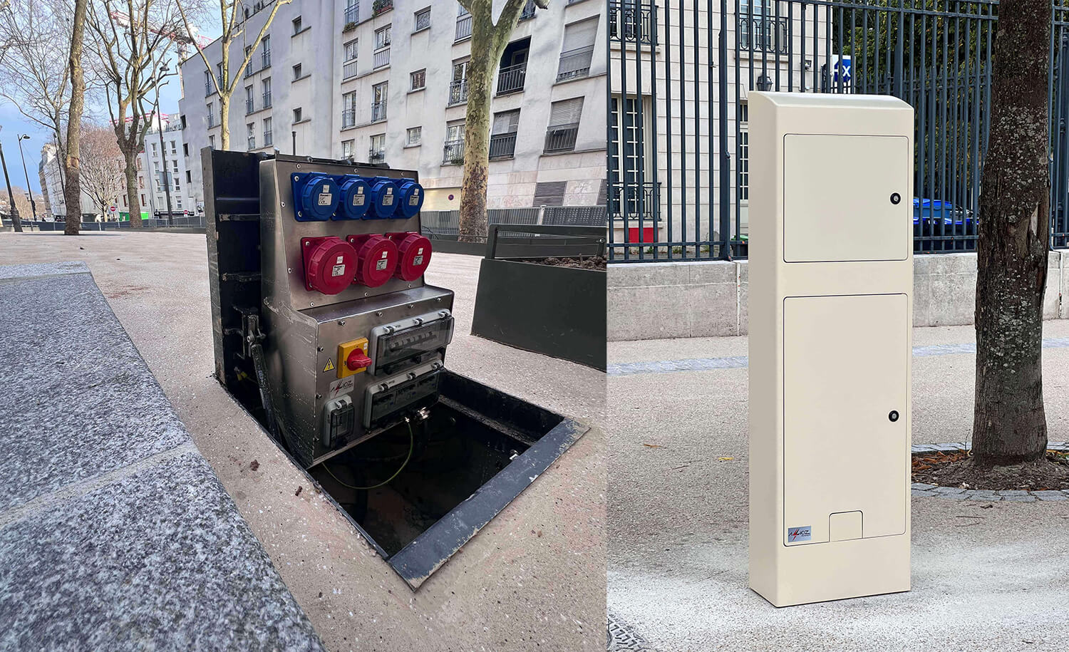 installation-borne-escamotable-borne-marina-Allioz